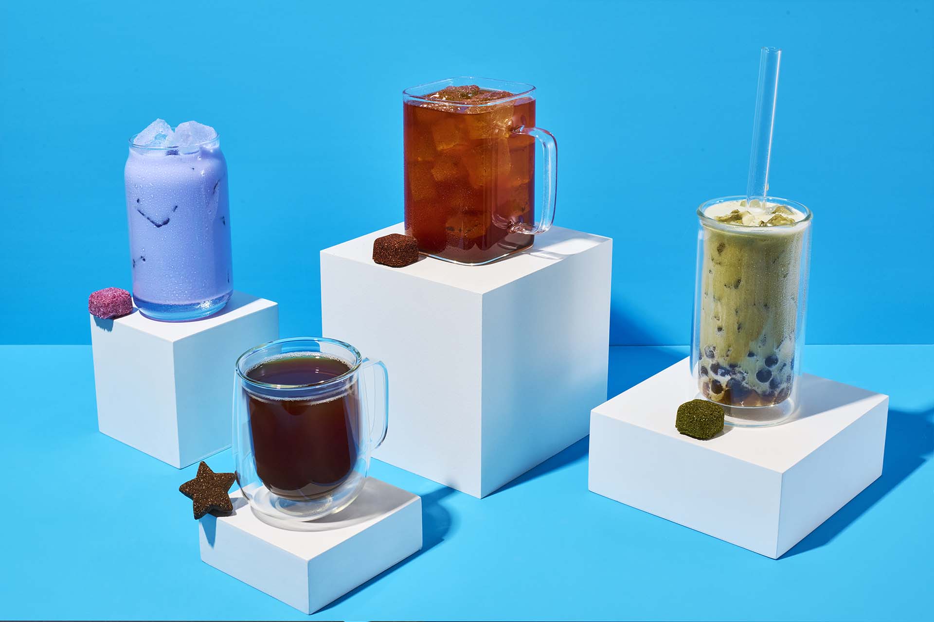 Tea Drops • The Greenhouse